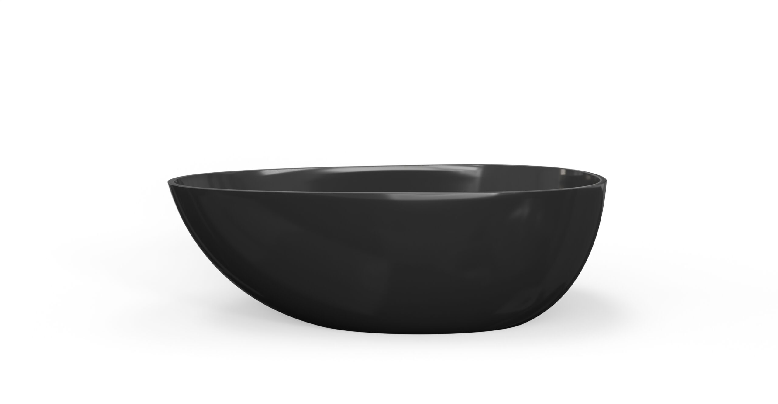 Freestanding Bathtub BW-01-L-BLK