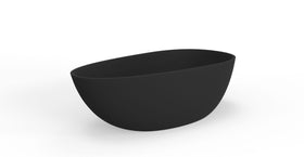 Freestanding Bathtub BW-01-L-BLK