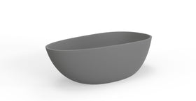 Freestanding Bathtub BW-01-L-GRY