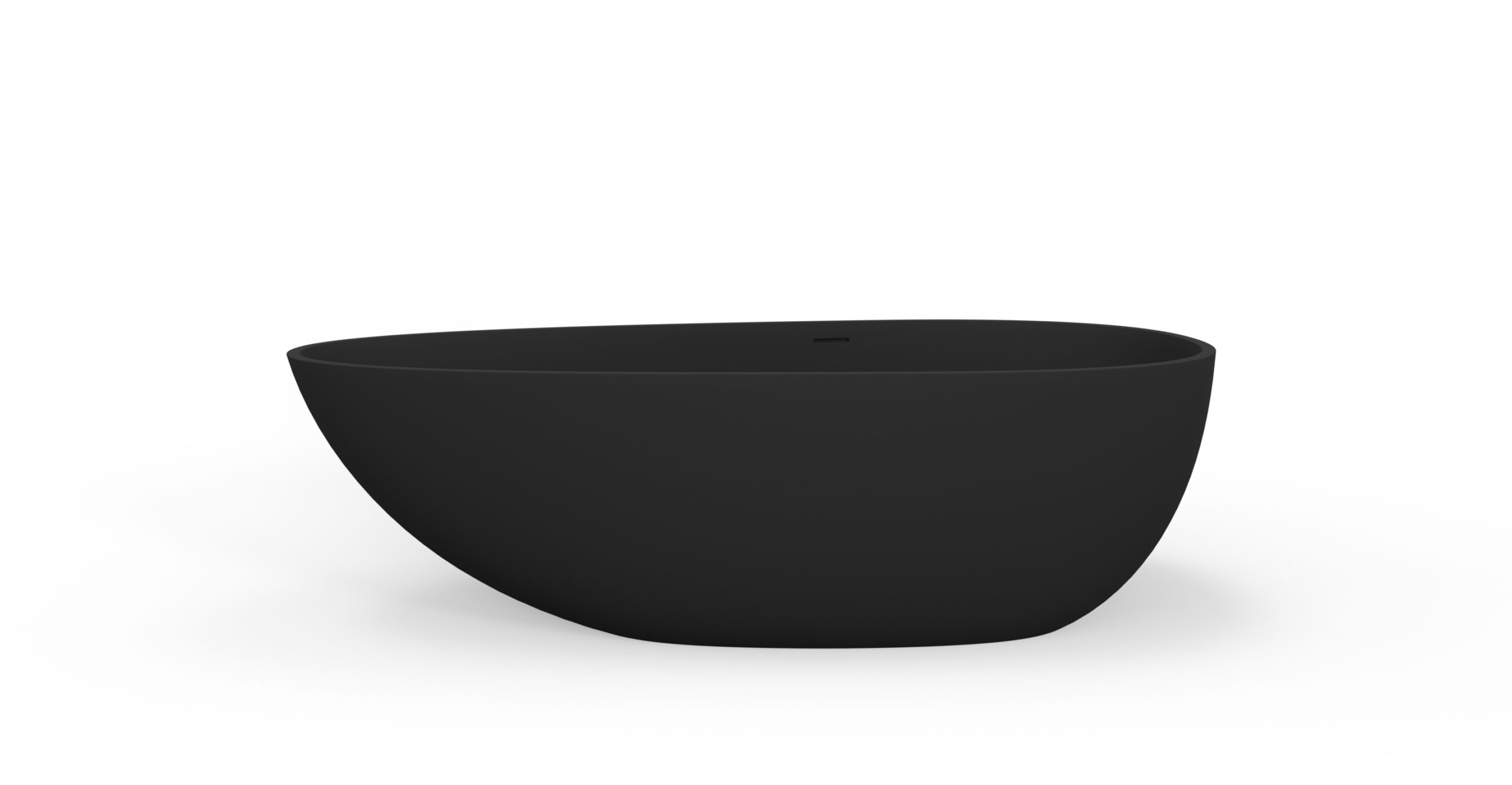 Freestanding Bathtub BW-01-XL-BLK