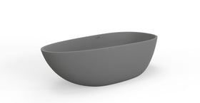 Freestanding Bathtub BW-01-XL-GRY