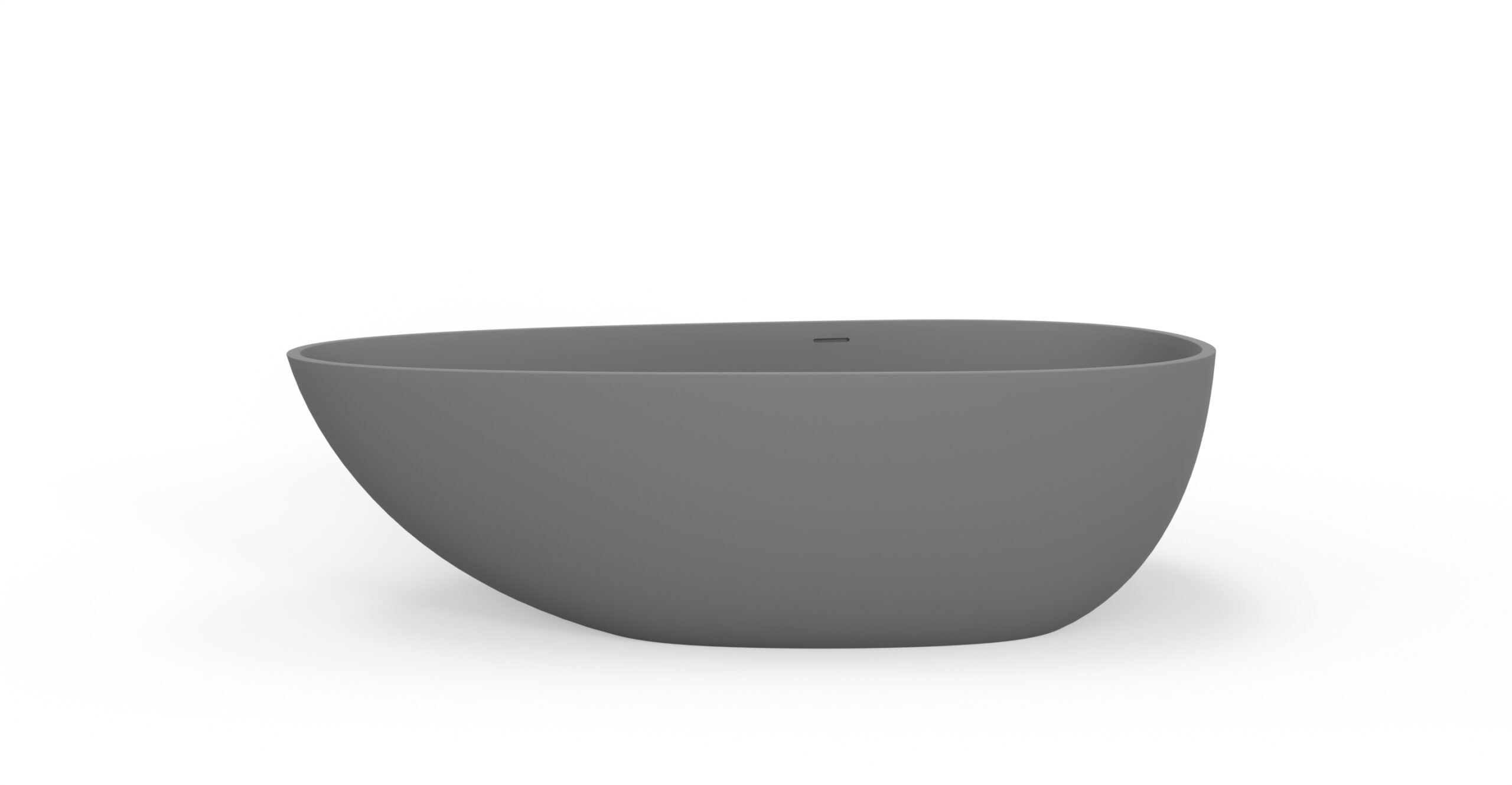 Freestanding Bathtub BW-01-XL-GRY