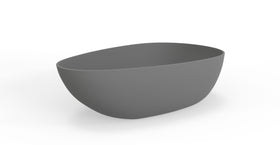 Freestanding Bathtub BW-01-XXL-GRY