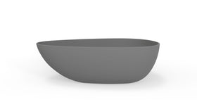 Freestanding Bathtub BW-01-XXL-GRY