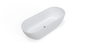 Freestanding Bathtub BW-02-L