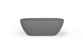 Freestanding Bathtub BW-02-M-GRY