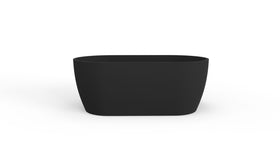 Freestanding Bathtub BW-02-S-BLK