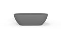 Freestanding Bathtub BW-02-XL-GRY