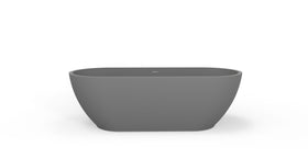 Freestanding Bathtub BW-02-XL-GRY