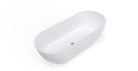 Freestanding Bathtub BW-02-XL