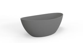 Freestanding Bathtub BW-03-L-GRY