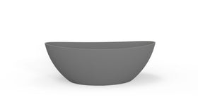 Freestanding Bathtub BW-03-XL-GRY