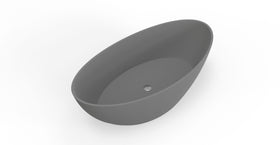 Freestanding Bathtub BW-03-L-GRY