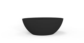 Freestanding Bathtub BW-04-L-BLK