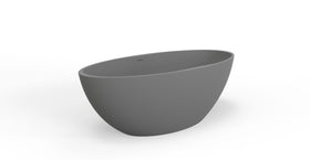 Freestanding Bathtub BW-04-XL-GRY