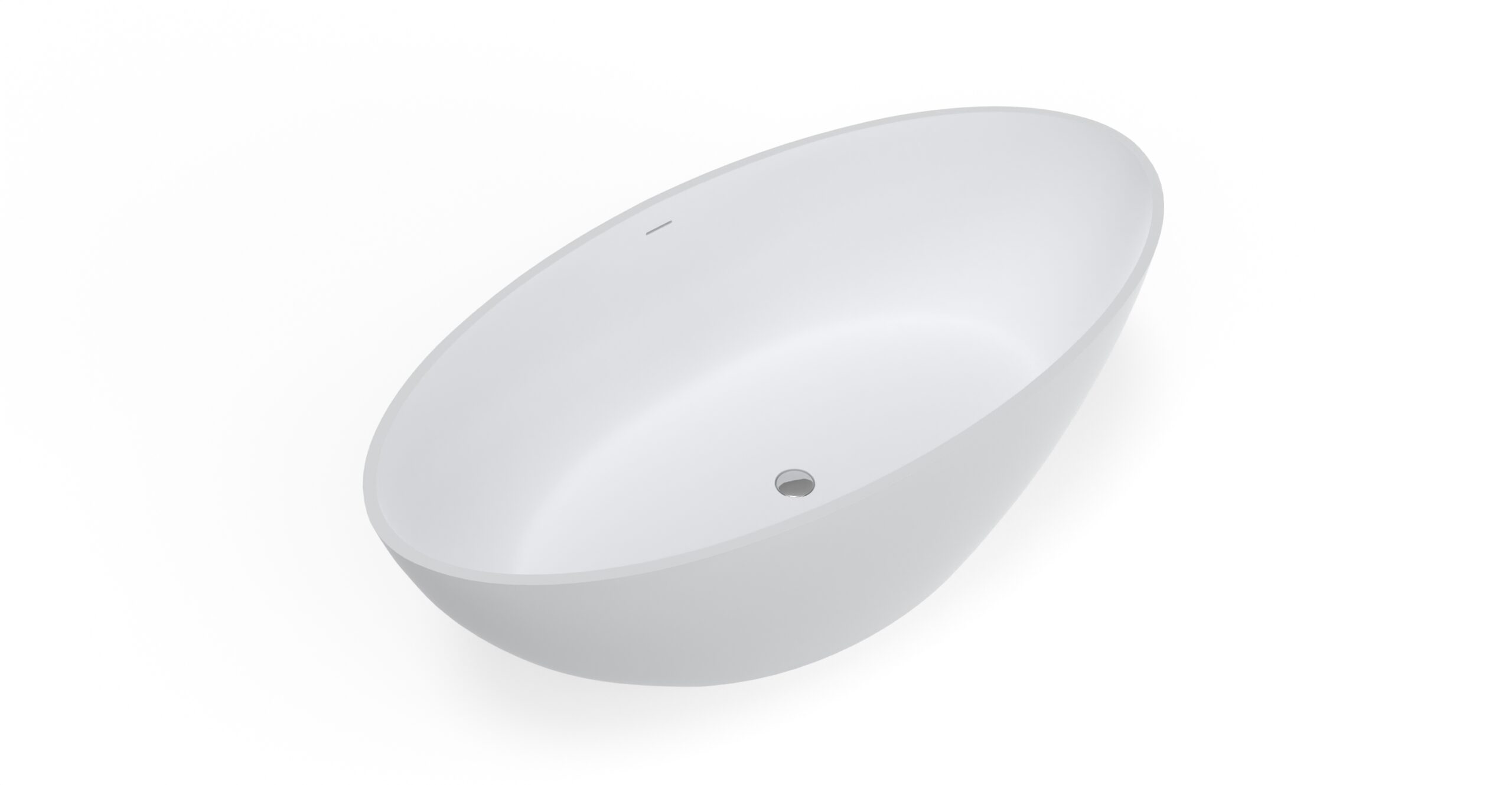 Freestanding Bathtub BW-05-XL