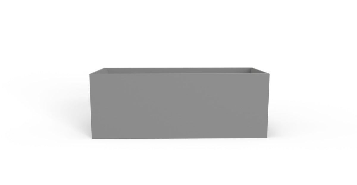 Freestanding Bathtub BW-06-L-GRY