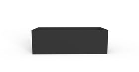 Freestanding Bathtub BW-06-XL-BLK