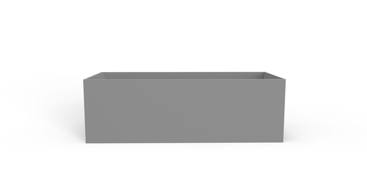 Freestanding Bathtub BW-06-XL-GRY