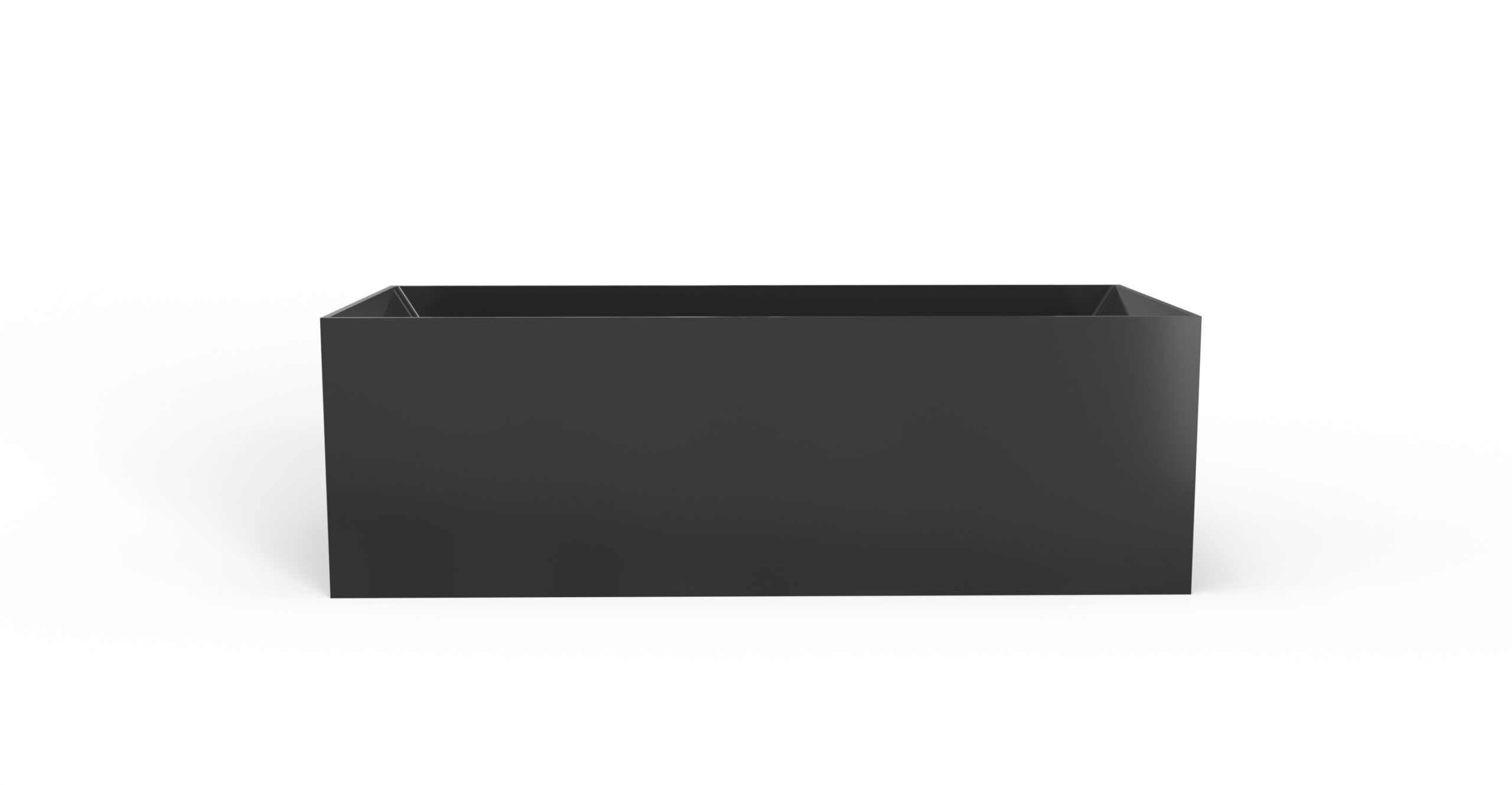 Freestanding Bathtub BW-07-BLK