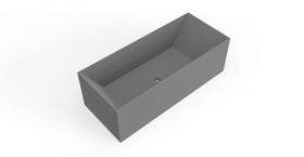 Freestanding Bathtub BW-07-GRY