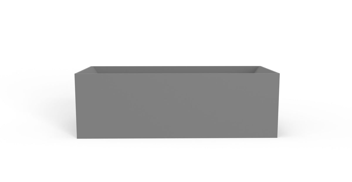 Freestanding Bathtub BW-07-GRY