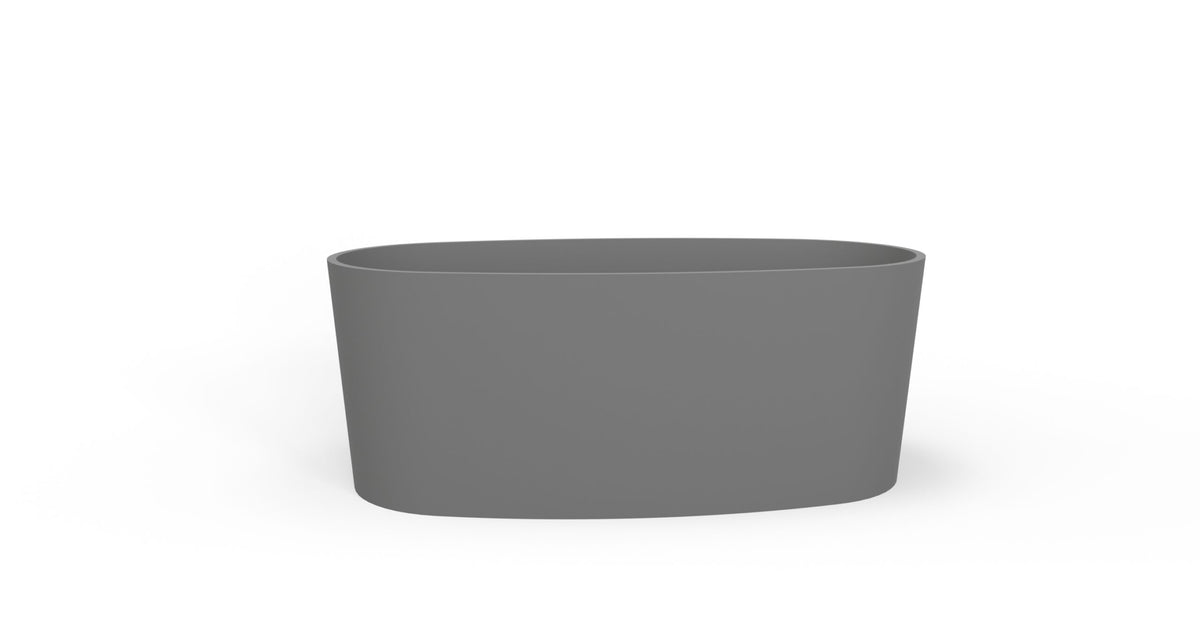 Freestanding Bathtub BW-08-GRY