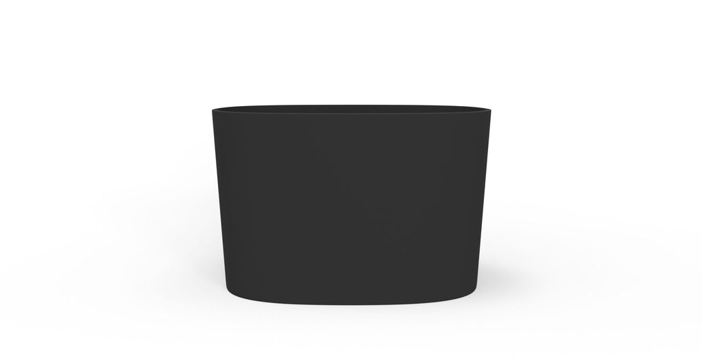 Freestanding Bathtub BW-08-S-BLK