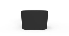 Freestanding Bathtub BW-08-S-BLK