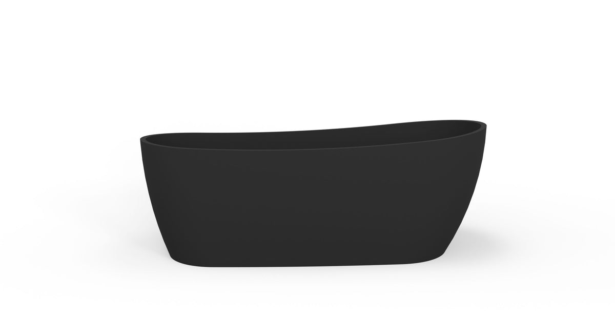 Freestanding Bathtub BW-09-BLK