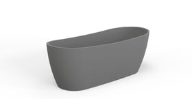 Freestanding Bathtub BW-09-GRY