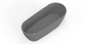 Freestanding Bathtub BW-09-GRY