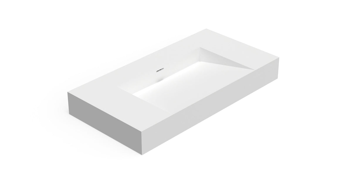 Wall Mounted Sink WT-04-G