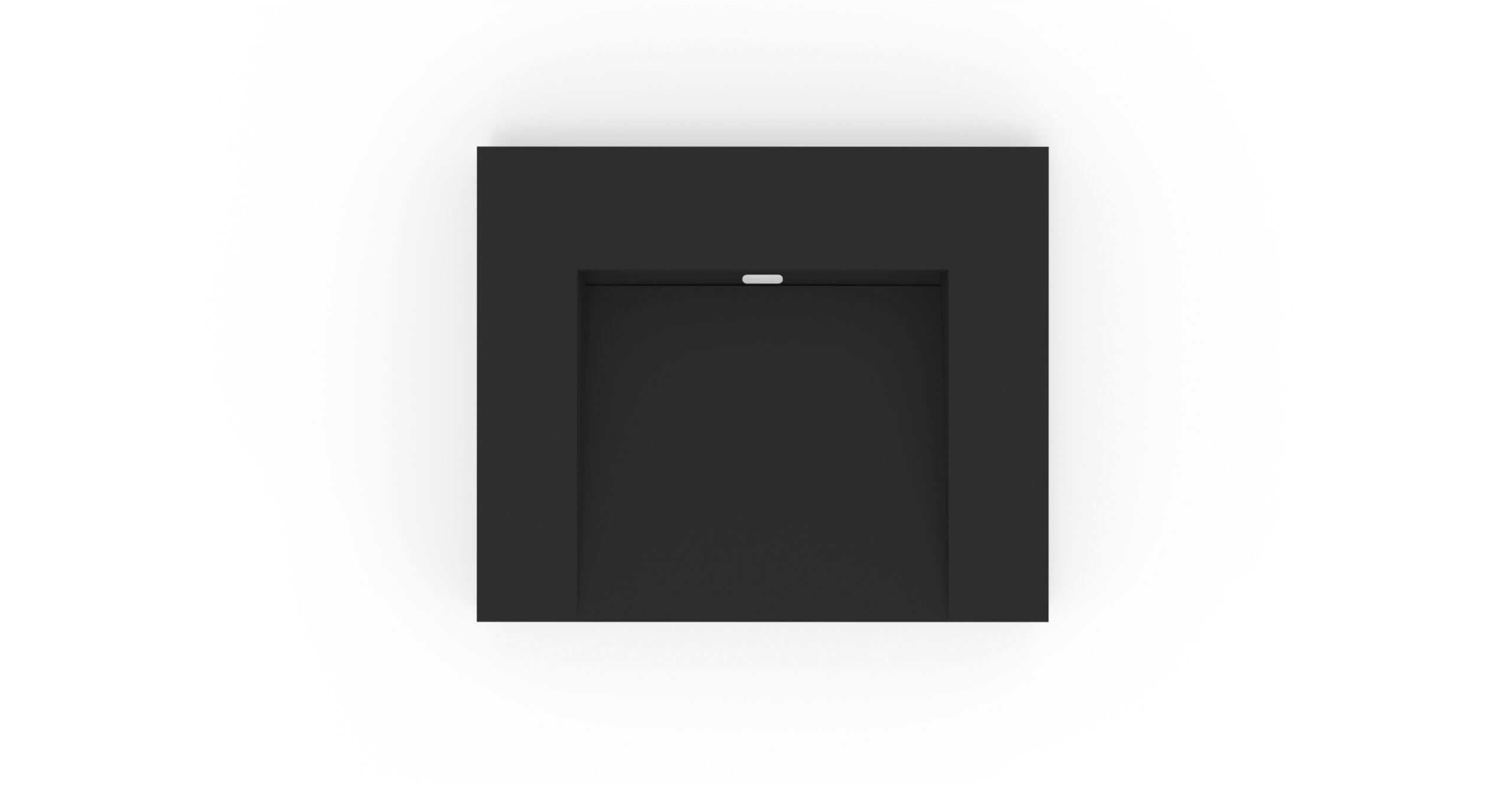 Badeloft source | wall-mounted-sink-wt-04-f-blk | 20 | badeloft-wt-04-f-wall-mounted-sink-black-matte-top-scaled.jpg