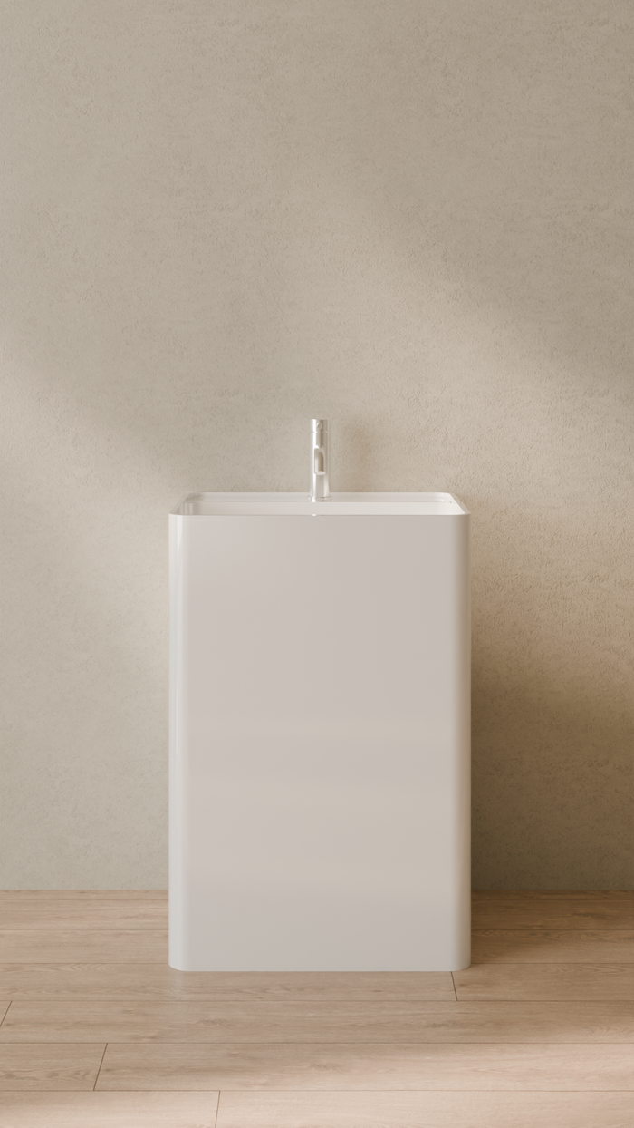 SUPERSEDED 2026-08-29 | Badeloft details portrait 2026 | SB-01-A | White | Sink_Glossy_White__Camera_Angle_1.png