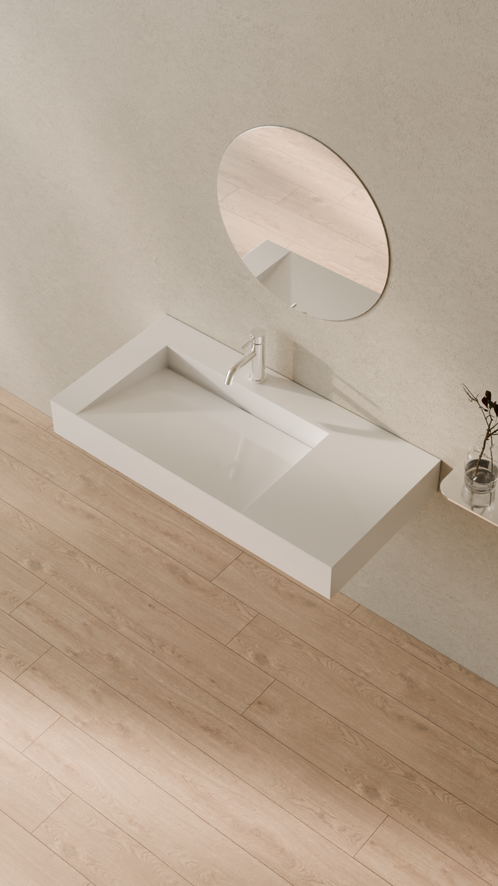 Badeloft details portrait 2026 | WT-04-A | White | Sink_Glossy_White__Camera_Angle_2.png