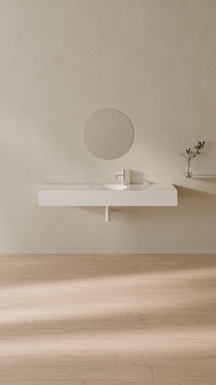 Badeloft details portrait 2026 | WT-02-C | White | Sink_Glossy_White__Camera_Angle_1.png