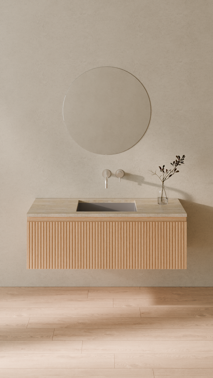 Badeloft details portrait 2026 | UB-04-M | Grey | Sink_Glossy_Grey__Camera_Angle_1.png