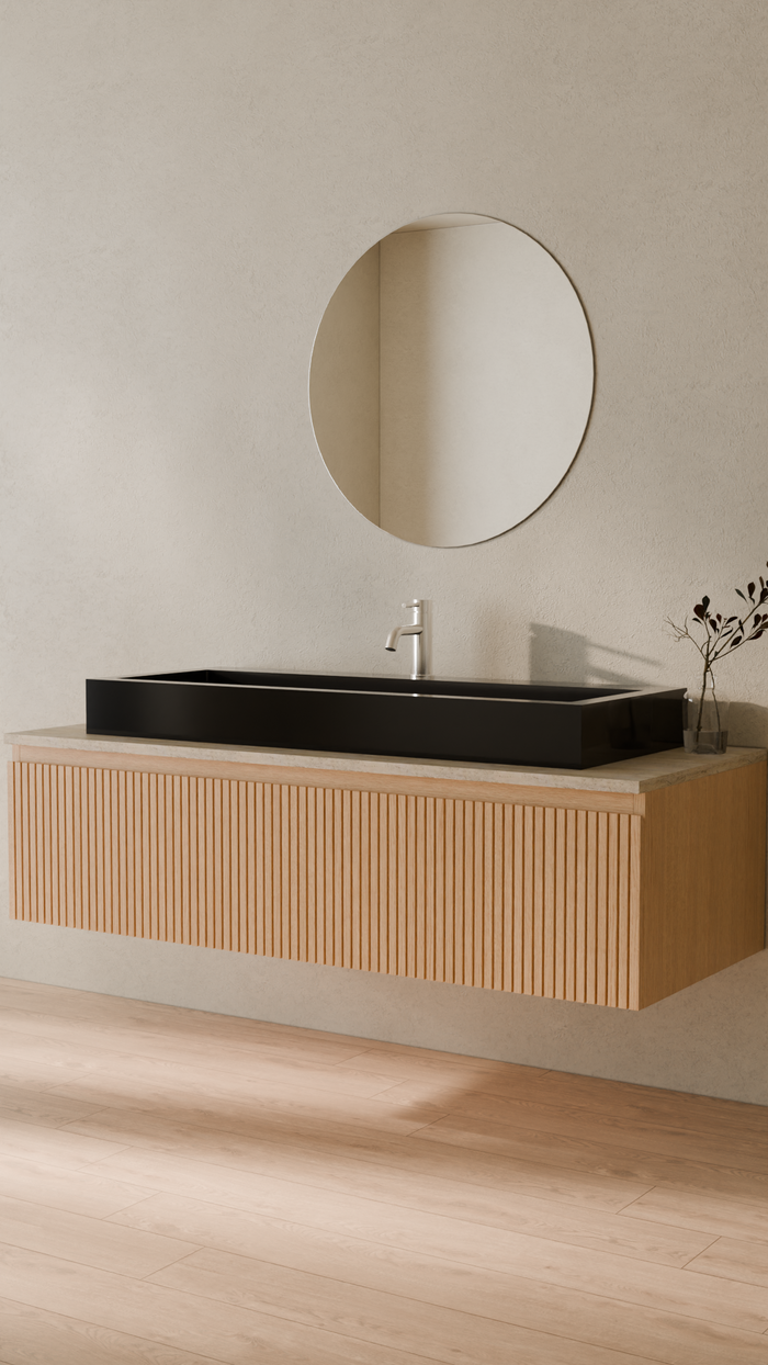 Badeloft details portrait 2026 | WB-05-XXL | Black | Sink_Glossy_Black__Camera_Angle_3.png