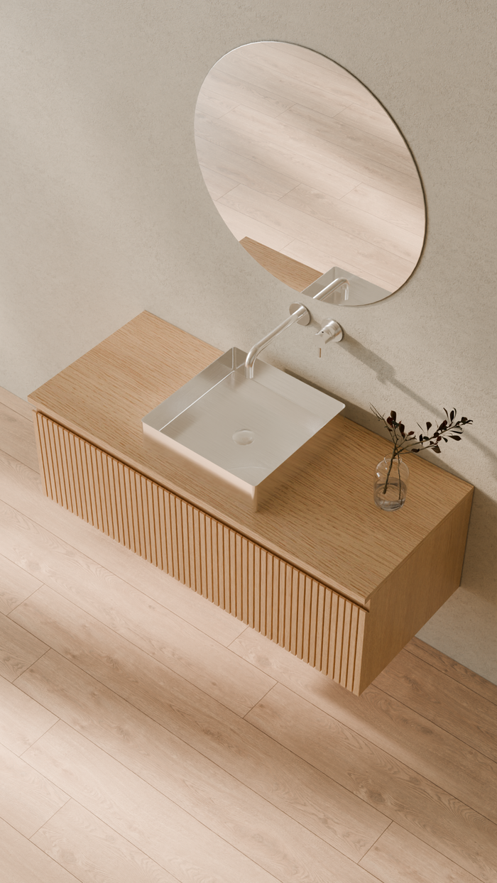 Badeloft details portrait 2026 | ES-WB-400 | Brushed Steel | Stainless_Steel__Camera_Angle_2.png