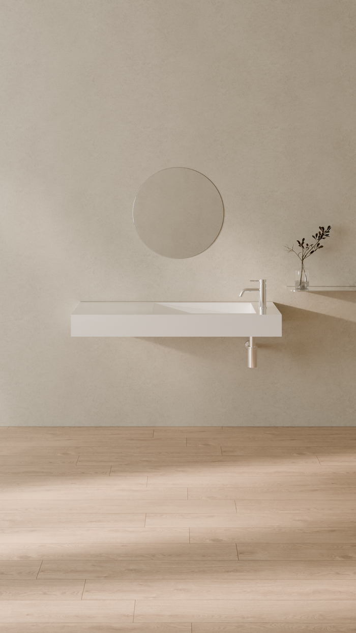 Badeloft details portrait 2026 | WT-05-B | White | Sink_Glossy_White__Camera_Angle_1.png