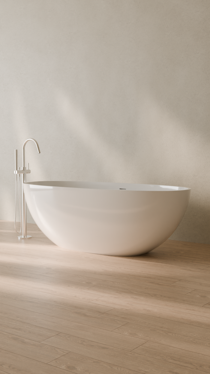 Badeloft details portrait 2026 | BW-10-XL | White | Bathtub_Glossy_White__Camera_Angle_3.png
