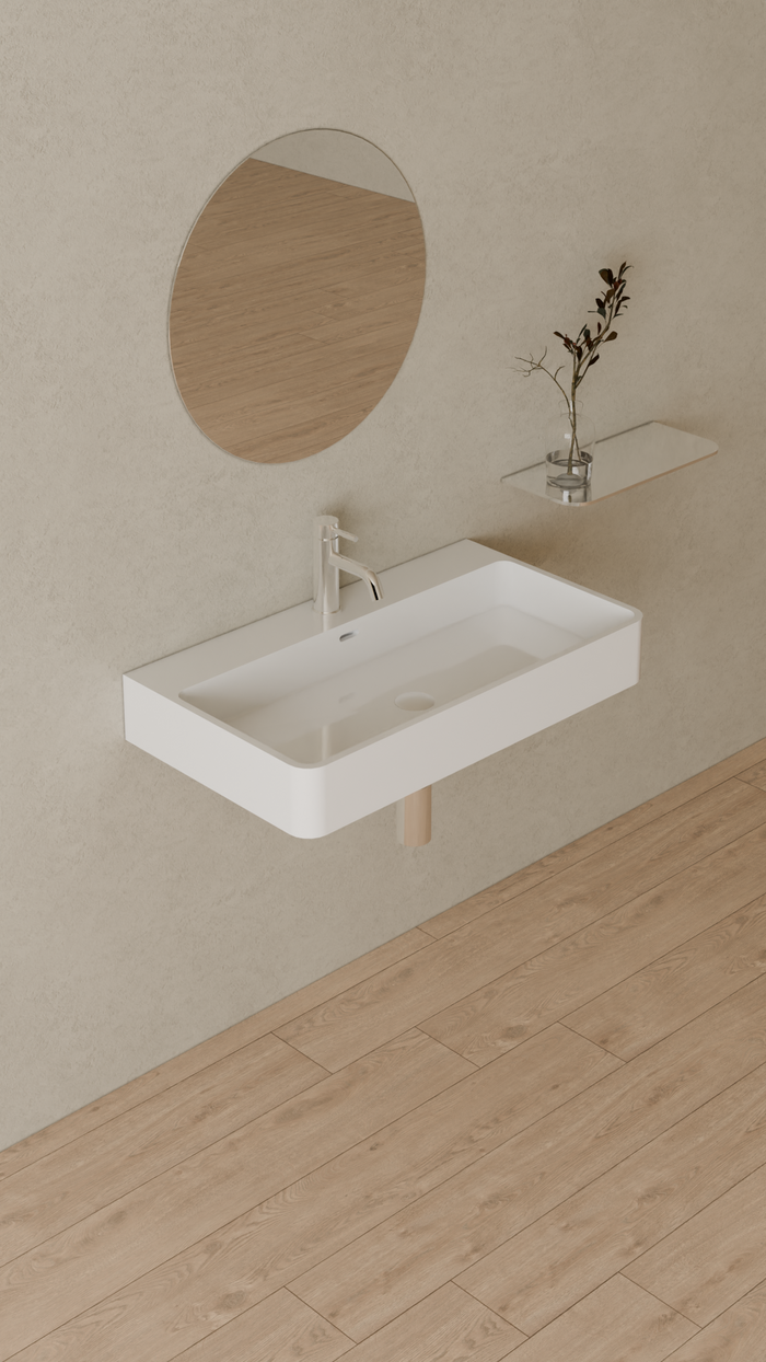 Badeloft details portrait 2026 | WT-01-L | White | Sink_Glossy_White__Camera_Angle_4.png