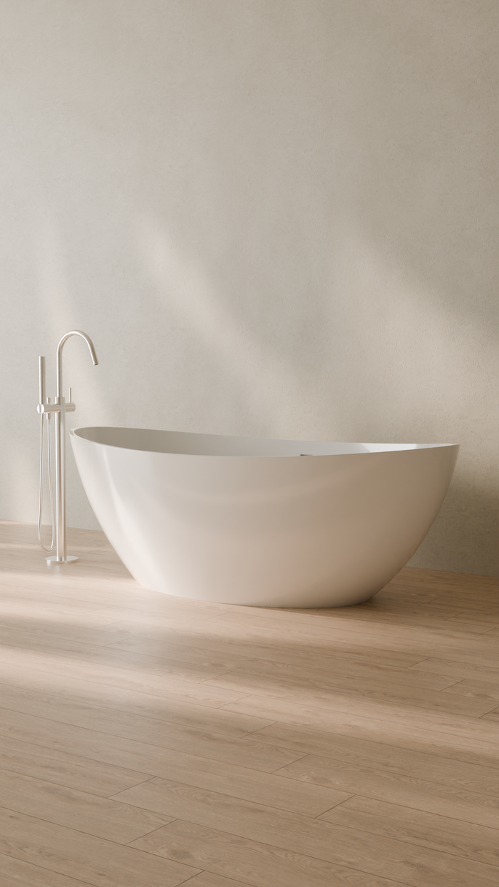 Badeloft details portrait 2026 | BW-03-XL | White | Bathtub_Glossy_White__Camera_Angle_3.png
