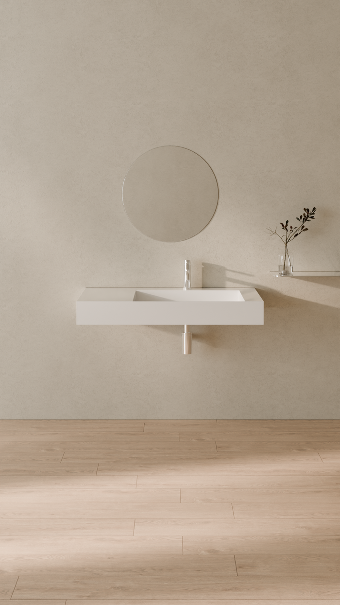 Badeloft details portrait 2026 | WT-04-B | White | Sink_Glossy_White__Camera_Angle_1.png