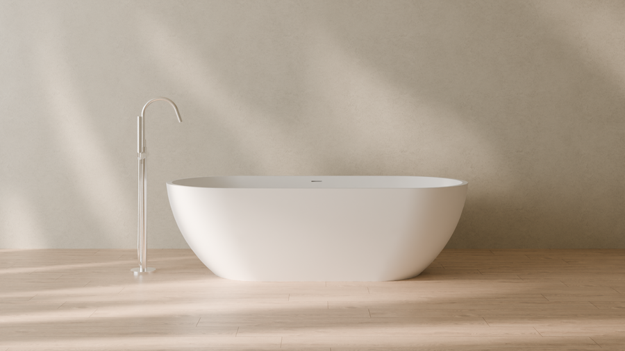 Freestanding Bathtub BW-02-XL