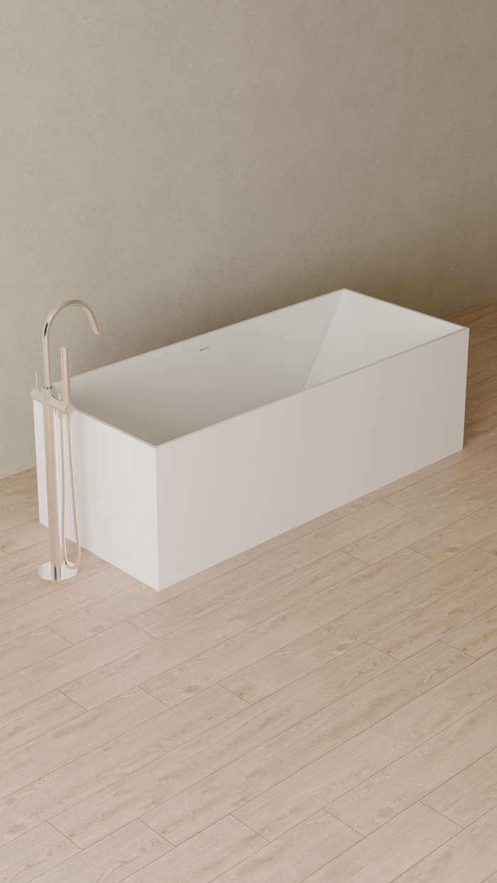 Badeloft details portrait 2026 | BW-07 | White | Bathtub_Glossy_White__Camera_Angle_4.png