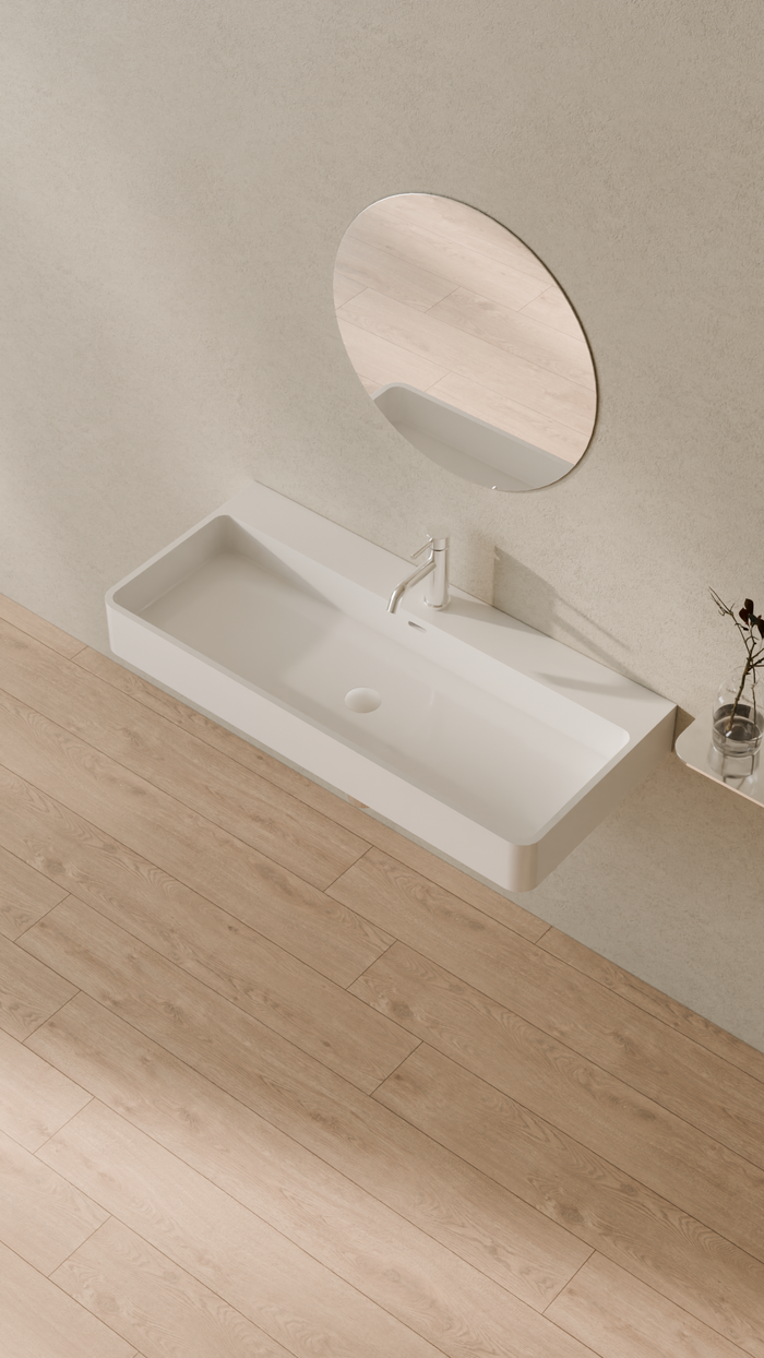 Badeloft details portrait 2026 | WT-01-XL | White | Sink_Glossy_White__Camera_Angle_2.png