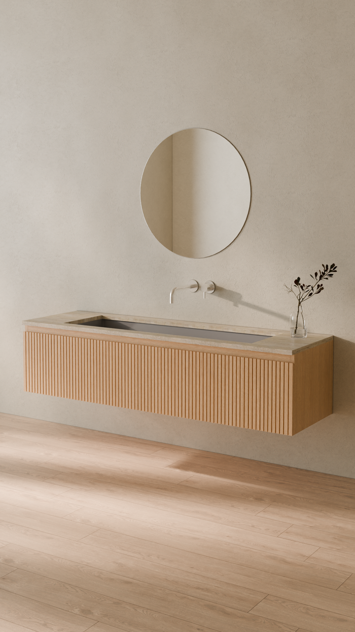 Badeloft details portrait 2026 | UB-04-XL | Grey | Sink_Glossy_Grey__Camera_Angle_3.png