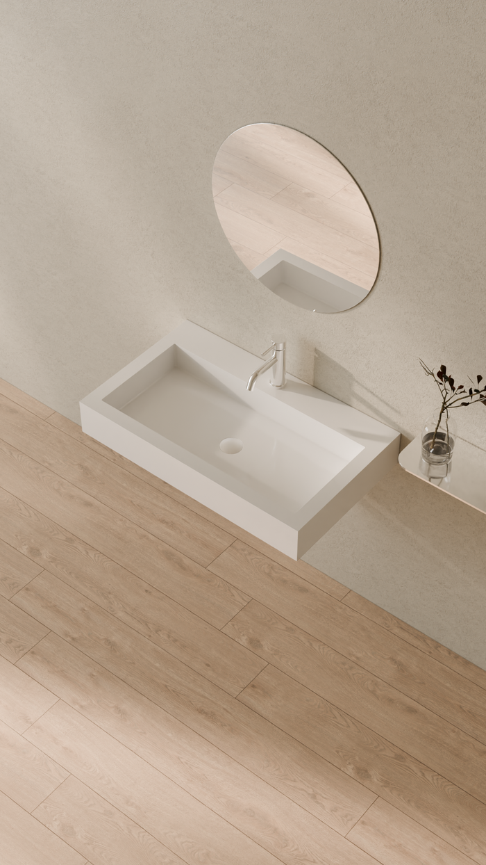 Badeloft details portrait 2026 | WT-06-L | White | Sink_Glossy_White__Camera_Angle_2.png